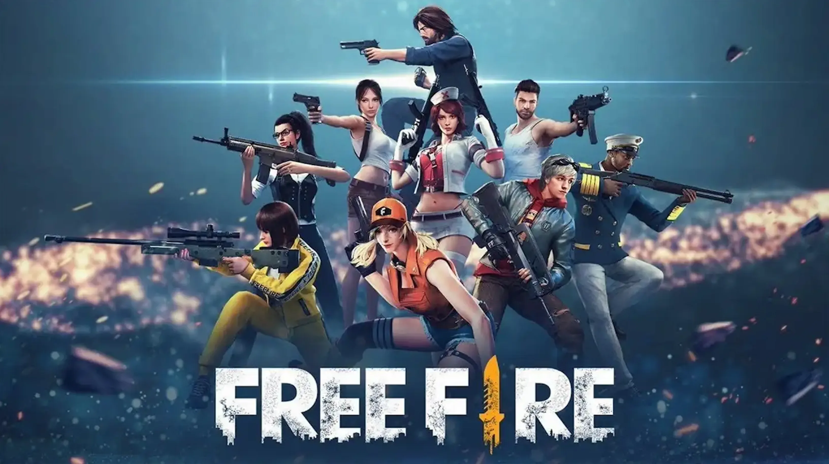 Free Fire × GameBot