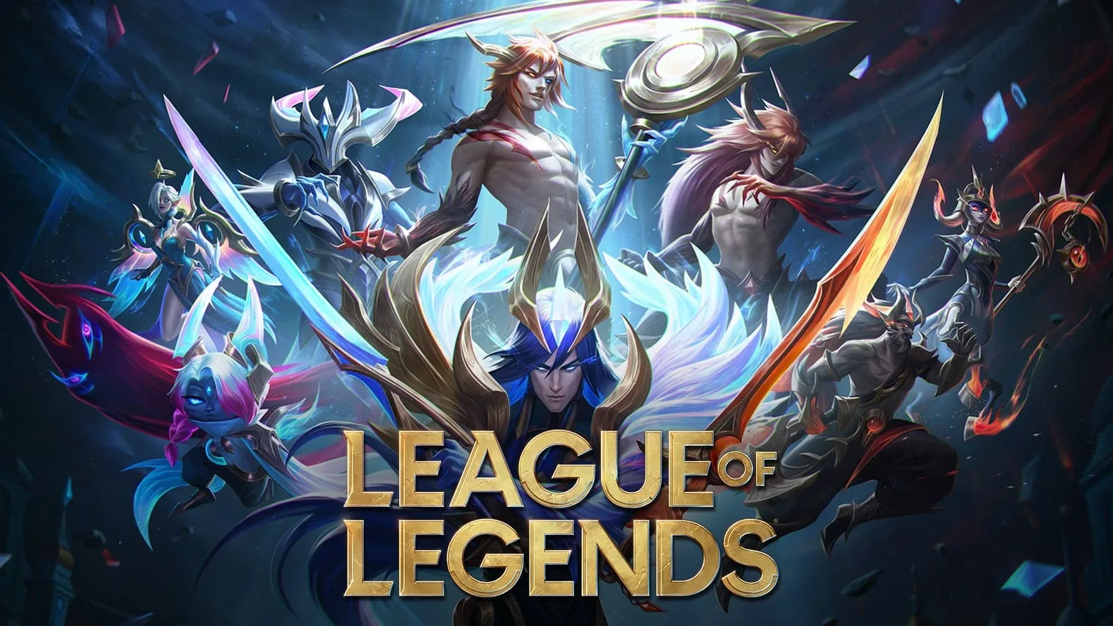 League of Legends × GameBot