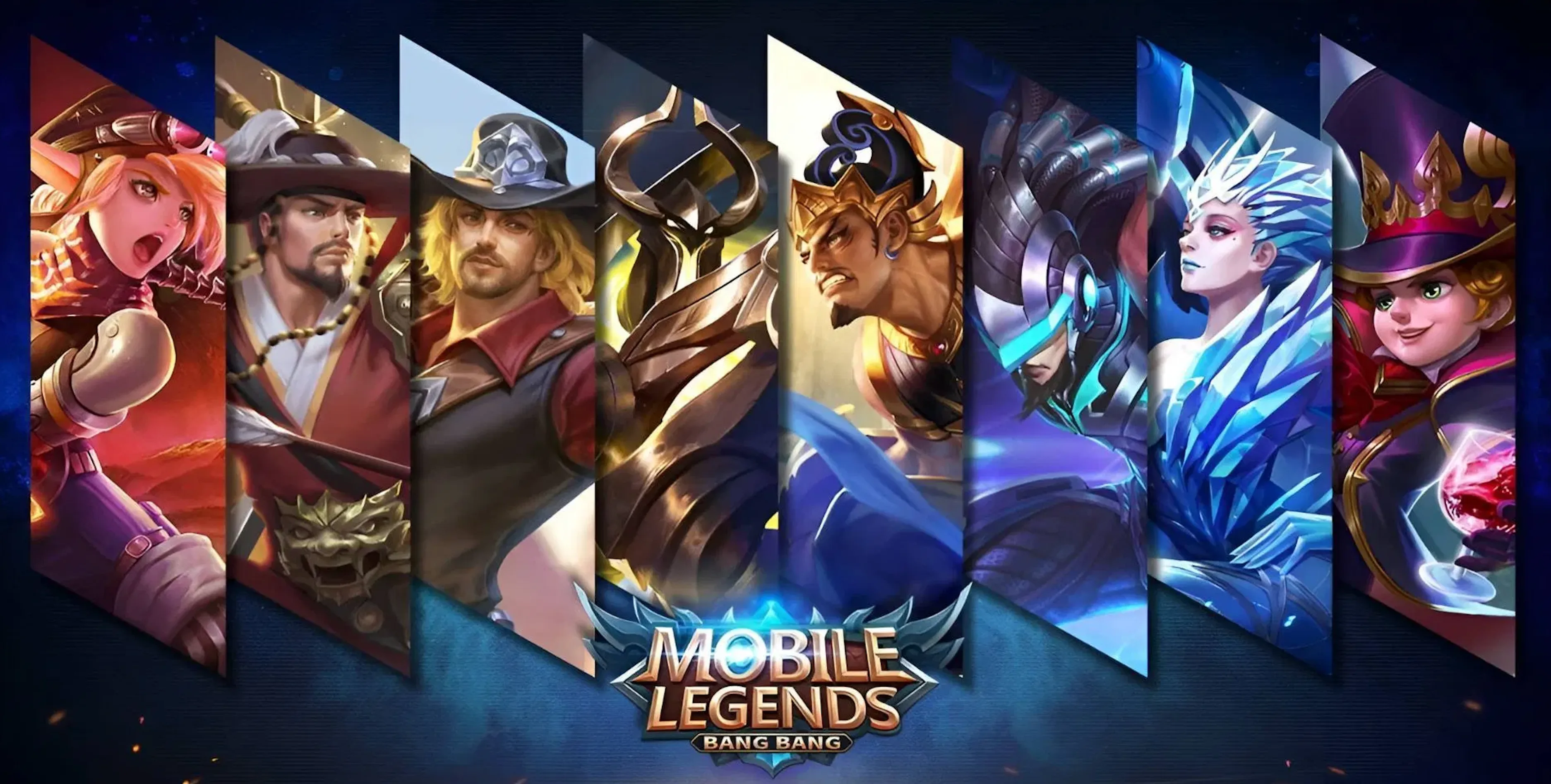 Mobile Legends: Bang Bang (MLBB) × GameBot