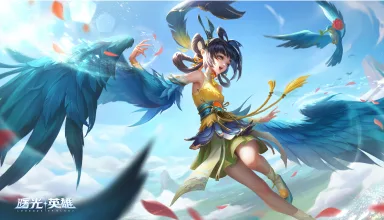 Legends of Glory